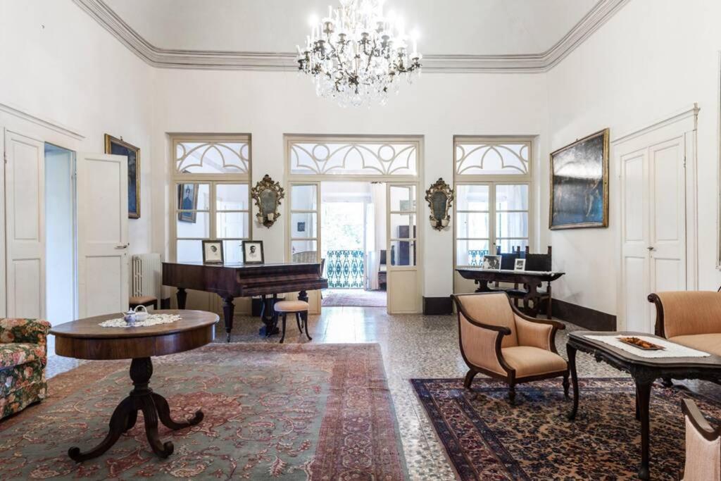 Villa Ott 크레스피나 외부 사진