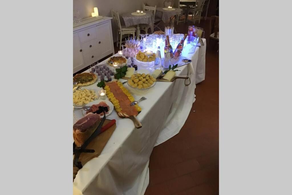 Villa Ott 크레스피나 외부 사진